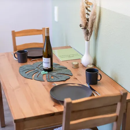 Traber Modern Gemuetlich Zentral Appartement *