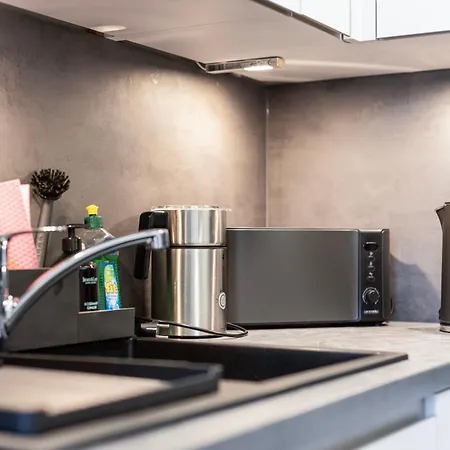 Appartement Traber Modern Gemuetlich Zentral Leipzig