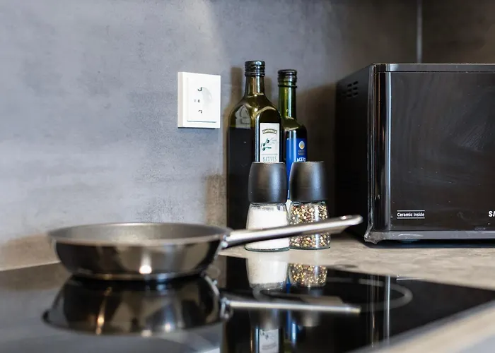 Traber Modern Gemuetlich Zentral Lipsia