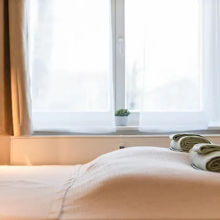 Traber Modern Gemuetlich Zentral Apartment *