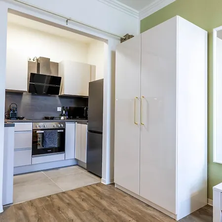 Traber Modern Gemuetlich Zentral * Leipzig