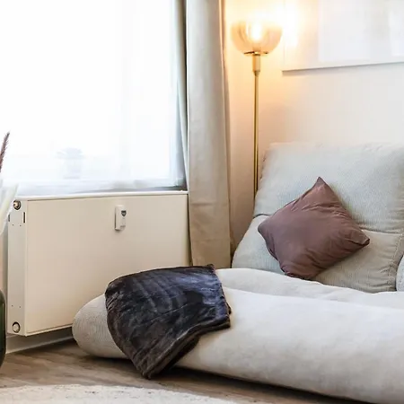 Traber Modern Gemuetlich Zentral Appartement *