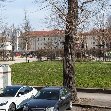 Traber Modern Gemuetlich Zentral * Leipzig