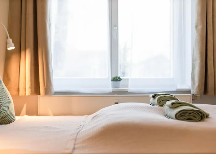 Traber Modern Gemuetlich Zentral Appartement *