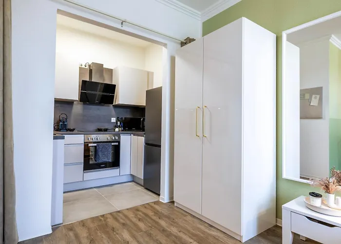 Traber Modern Gemuetlich Zentral * Leipzig