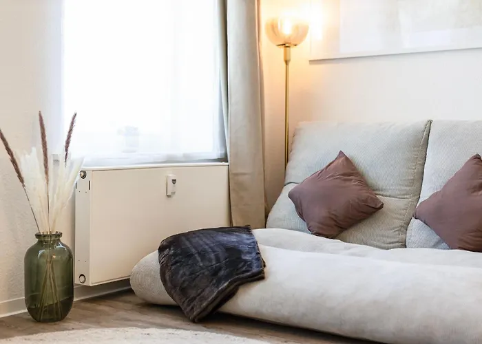 Traber Modern Gemuetlich Zentral Appartement *