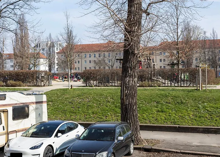 Traber Modern Gemuetlich Zentral * Leipzig